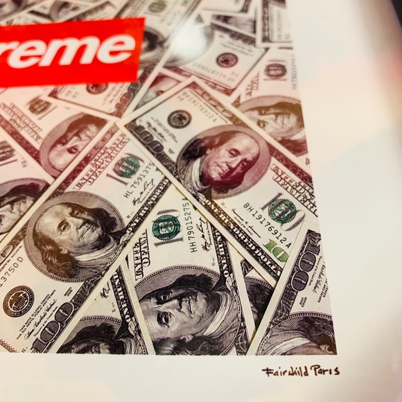 8 hour price drop SUPREME 12’x12’ FRAMED FAIRCHILD - Picture 3 of 7